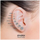 Nakit TINY TIPS UHNANI TT-6008 | Shoptok.si
