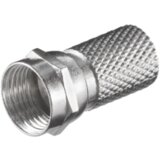 Zed Electronic F-Konektor 7mm extra kvalitet, pak. 100 kom. – FK-XD/100 Cijene
