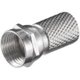 Zed Electronic F-Konektor 7mm izjemne kakovosti, pak. 100 kos. - FK-XD/100 Cene