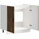  Donji ormarić za sudoper Porto boja hrasta 80x46x81,5 cm drveni | shoptok.hr