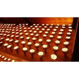 Venisymlis MR16 7W GU5.3 LED Žarnica, 2700K Topla Bela, 12V, Zunanja Vgradna Razsvetljava, 6 Kos, (22068346) | Shoptok.si