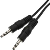 Linkom Audio AUX kabl (3,5mm stereo jack-3,5mm stereo jack) m/m 1,2m Cene