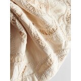 Reserved - Suknja s rupičastim vezom - krem | shoptok.hr