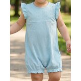 Sinsay Pamučni romper s ажurnim detaljima | shoptok.hr