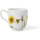 Kähler Design Bijela porculanska šalica s uskršnjim motivom 330 ml Hammershøi Summer – | shoptok.hr
