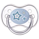 Canpol babies cherry silikonska varalica 6-18m 22/563 "newborn baby" 1kom - blue ( 22/563_blu ) Cene