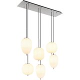 Globo viseča svetilka blacky i 80/34/120 cm E14 | Shoptok.si