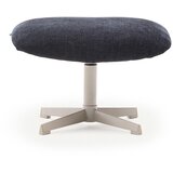 Kave Home Tamno plavi tabure od šenila Teryl – | shoptok.hr