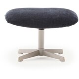 Kave Home Temno moder tabure iz šenilje Teryl – | Shoptok.si