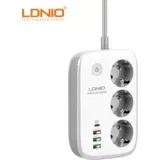 produžni kabl SEW3452 eu 3 uticnice + 2xUSB qc pd