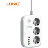 Ldnio SEW3452 LDNIO Smart produzni kabal sa 3 uticnice + | Eponuda.ba