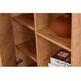 Hanah home višenamenska polica calvin hrast | ePonuda.com