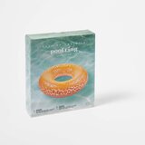 Sunnylife napihljiv plavalni obroč call of the wild peachy pink | Shoptok.si