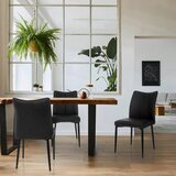 MID.YOU Stol Viseto, Črna | Shoptok.si