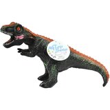 Magic Toys dino world: vinilna zvučna figura dinosaura t-rex s pamučnim punjenjem, veličina 35 cm Cijene
