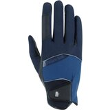Roeckl Jahalne rokavice Millero - Navy Night - 9 Cene