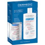 Dermedic CAPILARTE PROMO Šampon za rast kose + Serum za rast kose Cijene