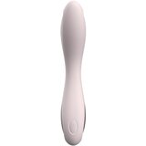 RayTech punjivi, vodootporni vibrator G-točke (ružičasti) | shoptok.hr