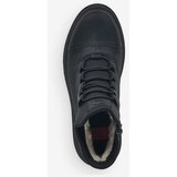 Rieker Gležnarji Črna | Shoptok.si