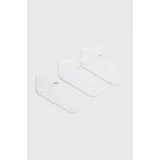 Emporio Armani Underwear Nogavice 3-pack moški, bela barva