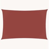 vidaXL Senčno jadro oksford blago pravokotno 2x4,5 m terakota, (20743050) | Shoptok.si