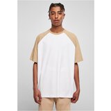 UC Men Organic Oversized Raglan T-Shirt White/Beige Union | Shoptok.si