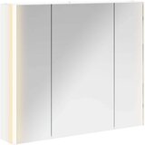  Kopalniška ogledalna omara Bela 83,5 x 15,5 x 70 cm, (5000233195) | Shoptok.si