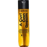 Matrix A Curl Can Dream Wave Weightless Moisture Shampoo