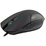  Miš TITANUM 6D GOBLIN, USB, optical, gaming, 6-button, full ergonomic, black, 2000 dpi, TM106 | Eponuda.ba