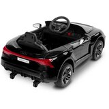 Toyz Otroški avto Audi RS E-Tron GT 12V 4x4 črna isk | Shoptok.si