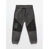 LC Waikiki Baby Boy Tracksuit Bottoms with an Elastic Printed Waist. | shoptok.hr