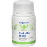 Burgerstein ZinkVital 15 mg Cene