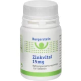 Burgerstein ZinkVital 15 mg
