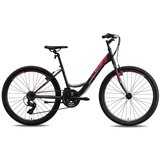  Bicikl GALAXY SIENNA 26"/18 crna/crvena | Eponuda.com