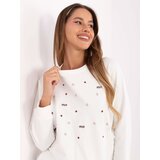RELEVANCE Blouse-RW-BZ-A876.52-ecru | Shoptok.si
