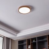 Eglo Musurita spot/1, led, 33,5w,3900lm, prečnik 440, izgled drva/plastika/ | Eponuda.com