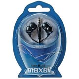 Maxell Plugz in-ear slušalice, crne | shoptok.hr