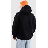 Empyre Sherpa Jopa s kapuco black | Shoptok.si