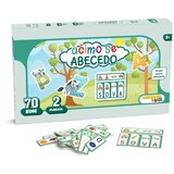 Mehano Sestavljanka Učimo se abecedo Cene
