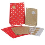  VREĆICE UKRASNE BEZ RUČKI PK24(12 PLUS 12) STEWO 5115 92 SORTIRANO | shoptok.hr
