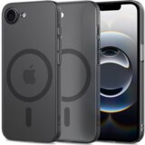  Magslim hard back case za iPhone 16e - prozorno črn | Shoptok.si