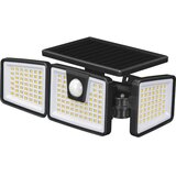 Retlux LED solarni reflektor sa senzorom LED/6,5W/3,7V 1200 mAh IP44 | Eponuda.com