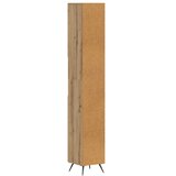  Kupaonski ormar s otvorenom policom BREDA Hrast artisan - Hrast artisan | shoptok.hr