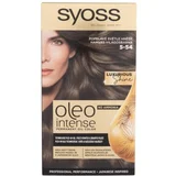 Syoss Oleo Intense Permanent Oil Color boja za kosu obojena kosa 50 ml Nijansa 5-54 ash light brown za ženske