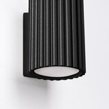  Brilagi - LED zidno svetlo CRESTO 1xGU10/10W/230V 10 cm crno | Eponuda.com