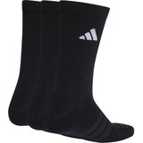Adidas Športne nogavice črna / bela | Shoptok.si
