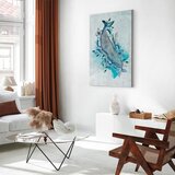 Artgeist Slika Na Platnu Mrs. Whale | Shoptok.si