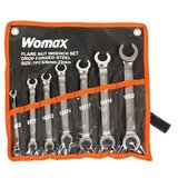 Womax ključ okasti otvoreni set 7 kom ( 0544944 ) Cene