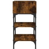  Noćni ormarići 2 kom boja hrasta 35x34,5x70cm konstruirano drvo | shoptok.hr