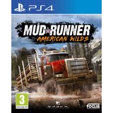  Spintires: MudRunner American Wilds Edition /PS4 | Eponuda.ba